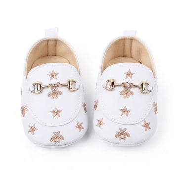 Baby Fashion Pentagram Pattern Shoes